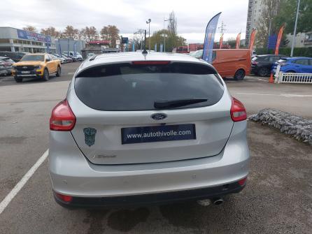 FORD Focus Focus 2.0 TDCi 150 S&S Titanium PowerShift 5p à vendre à Villefranche-sur-Saône - Image n°5