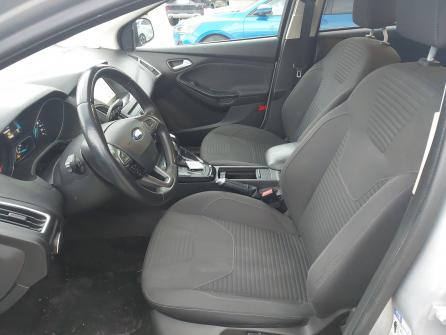 FORD Focus Focus 2.0 TDCi 150 S&S Titanium PowerShift 5p à vendre à Villefranche-sur-Saône - Image n°6