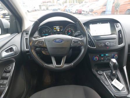 FORD Focus Focus 2.0 TDCi 150 S&S Titanium PowerShift 5p à vendre à Villefranche-sur-Saône - Image n°8