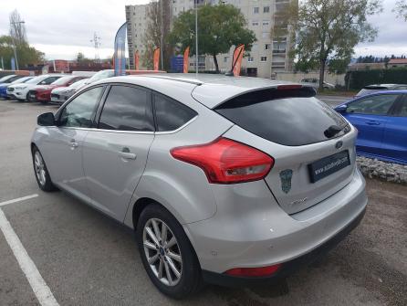 FORD Focus Focus 2.0 TDCi 150 S&S Titanium PowerShift 5p à vendre à Villefranche-sur-Saône - Image n°10