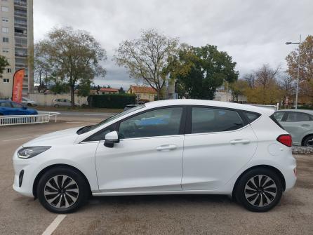 FORD Fiesta Fiesta 1.0 Flexifuel 95 ch S&S BVM6 Titanium Business 5p à vendre à Villefranche-sur-Saône - Image n°3