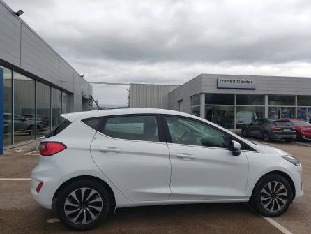 FORD Fiesta Fiesta 1.0 Flexifuel 95 ch S&S BVM6 Titanium Business 5p à vendre à Villefranche-sur-Saône - Image n°12