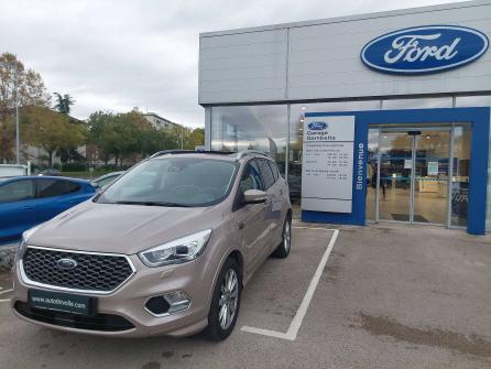 FORD Kuga Kuga 1.5 Flexifuel-E85 150 S&S 4x2 BVA6 Vignale 5p à vendre à Villefranche-sur-Saône - Image n°1