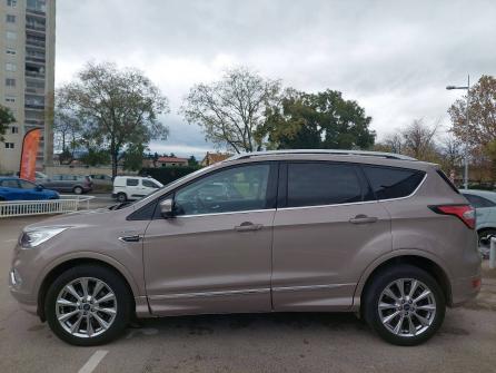 FORD Kuga Kuga 1.5 Flexifuel-E85 150 S&S 4x2 BVA6 Vignale 5p à vendre à Villefranche-sur-Saône - Image n°3