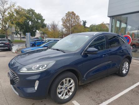 FORD Kuga Kuga 2.5 Duratec 190 ch FlexiFuel FHEV E85 Powershift Titanium 5p à vendre à Villefranche-sur-Saône - Image n°1