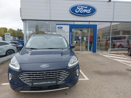 FORD Kuga Kuga 2.5 Duratec 190 ch FlexiFuel FHEV E85 Powershift Titanium 5p à vendre à Villefranche-sur-Saône - Image n°2