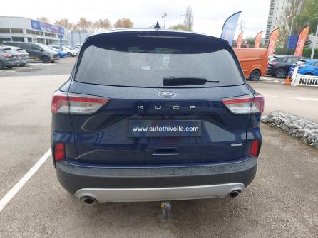 FORD Kuga Kuga 2.5 Duratec 190 ch FlexiFuel FHEV E85 Powershift Titanium 5p à vendre à Villefranche-sur-Saône - Image n°5