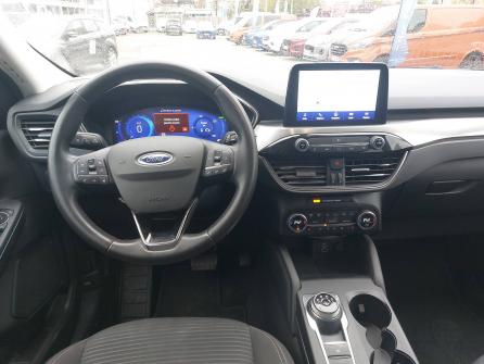 FORD Kuga Kuga 2.5 Duratec 190 ch FlexiFuel FHEV E85 Powershift Titanium 5p à vendre à Villefranche-sur-Saône - Image n°8