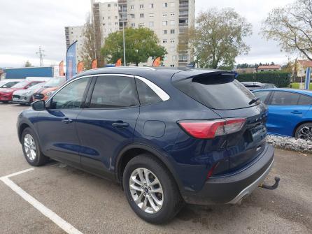 FORD Kuga Kuga 2.5 Duratec 190 ch FlexiFuel FHEV E85 Powershift Titanium 5p à vendre à Villefranche-sur-Saône - Image n°10