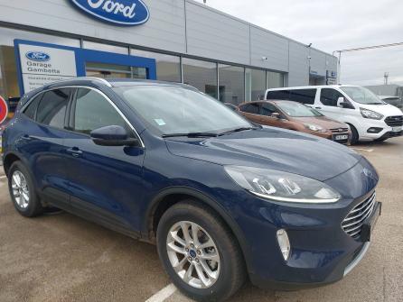 FORD Kuga Kuga 2.5 Duratec 190 ch FlexiFuel FHEV E85 Powershift Titanium 5p à vendre à Villefranche-sur-Saône - Image n°13