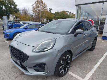 FORD Puma Puma 1.0 EcoBoost 125 ch mHEV S&S DCT7 ST-Line X Design 5p à vendre à Villefranche-sur-Saône - Image n°1