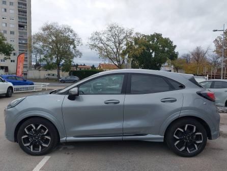 FORD Puma Puma 1.0 EcoBoost 125 ch mHEV S&S DCT7 ST-Line X Design 5p à vendre à Villefranche-sur-Saône - Image n°3