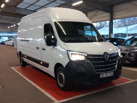 RENAULT Master Fg VUL MASTER FGN TRAC F3500 L3H3 BLUE DCI 145 GRAND CONFORT à vendre à Chalon-sur-Saône - Image n°1