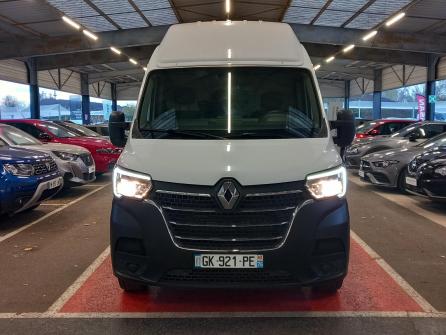 RENAULT Master Fg VUL MASTER FGN TRAC F3500 L3H3 BLUE DCI 145 GRAND CONFORT à vendre à Chalon-sur-Saône - Image n°3