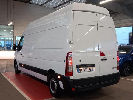 RENAULT Master Fg VUL MASTER FGN TRAC F3500 L3H3 BLUE DCI 145 GRAND CONFORT à vendre à Chalon-sur-Saône - Image n°4