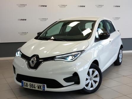 RENAULT Zoe Zoe R110 Achat Intégral - 21 Business à vendre à Chalon-sur-Saône - Image n°1