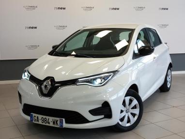 RENAULT Zoe Zoe R110 Achat Intégral - 21 Business d'occasion  de 2021  à  Chalon-sur-Saône 