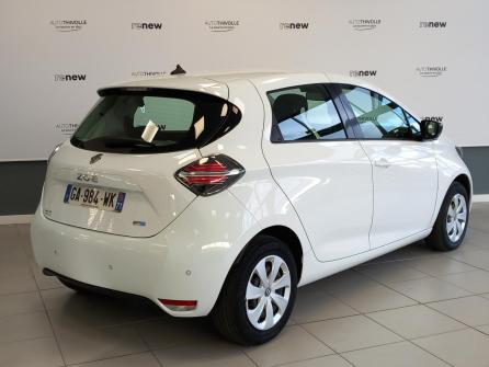 RENAULT Zoe Zoe R110 Achat Intégral - 21 Business à vendre à Chalon-sur-Saône - Image n°2