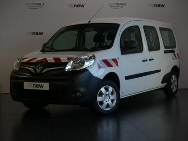 RENAULT Kangoo Express CA MAXI 1.5 DCI 110 E6 GRAND CONFORT d'occasion  de 2019  à  Macon 