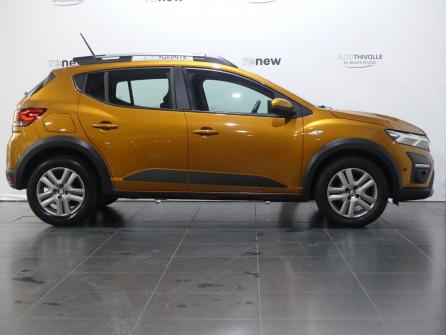 DACIA Sandero TCe 90 CVT - 22 Stepway Confort à vendre à Macon - Image n°4