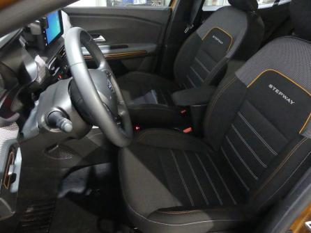 DACIA Sandero TCe 90 CVT - 22 Stepway Confort à vendre à Macon - Image n°9