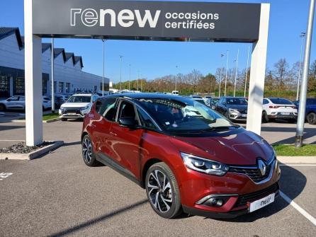 RENAULT Scenic Scenic TCe 140 FAP EDC Intens à vendre à Saint-Etienne - Image n°1