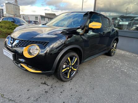 NISSAN Juke 1.2e DIG-T 115 Start/Stop System N-Connecta à vendre à Villefranche-sur-Saône - Image n°1