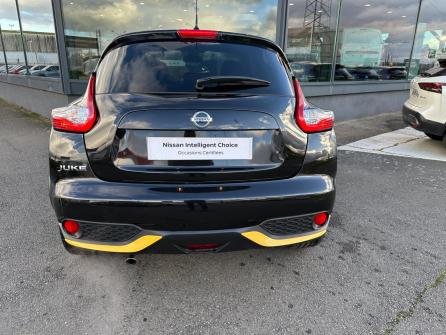 NISSAN Juke 1.2e DIG-T 115 Start/Stop System N-Connecta à vendre à Villefranche-sur-Saône - Image n°3