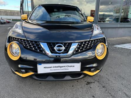 NISSAN Juke 1.2e DIG-T 115 Start/Stop System N-Connecta à vendre à Villefranche-sur-Saône - Image n°5