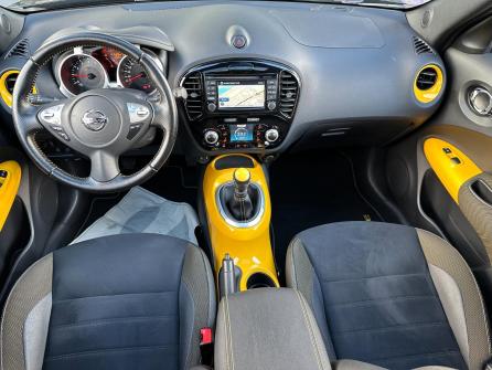 NISSAN Juke 1.2e DIG-T 115 Start/Stop System N-Connecta à vendre à Villefranche-sur-Saône - Image n°6