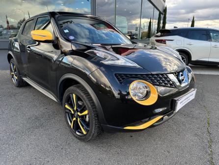 NISSAN Juke 1.2e DIG-T 115 Start/Stop System N-Connecta à vendre à Villefranche-sur-Saône - Image n°9