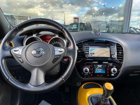 NISSAN Juke 1.2e DIG-T 115 Start/Stop System N-Connecta à vendre à Villefranche-sur-Saône - Image n°10