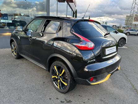 NISSAN Juke 1.2e DIG-T 115 Start/Stop System N-Connecta à vendre à Villefranche-sur-Saône - Image n°11