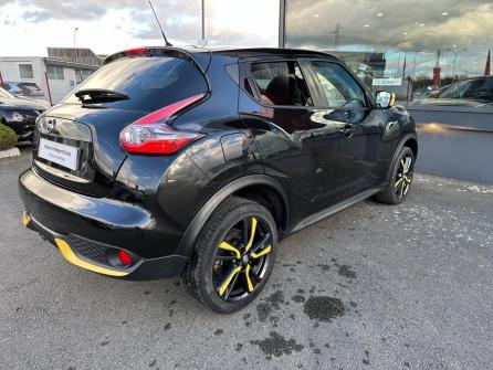 NISSAN Juke 1.2e DIG-T 115 Start/Stop System N-Connecta à vendre à Villefranche-sur-Saône - Image n°15