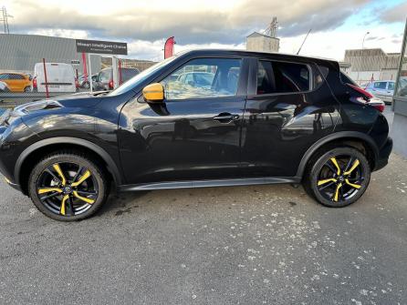 NISSAN Juke 1.2e DIG-T 115 Start/Stop System N-Connecta à vendre à Villefranche-sur-Saône - Image n°17