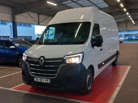 RENAULT Master Fg VUL MASTER FGN TRAC F3500 L3H3 BLUE DCI 145 GRAND CONFORT à vendre à Villefranche sur Saône - Image n°2