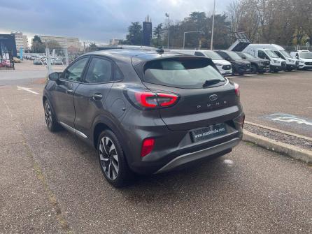 FORD Puma Puma 1.0 Flexifuel 125 ch mHEV S&S BVM6 Titanium 5p à vendre à Roanne - Image n°7