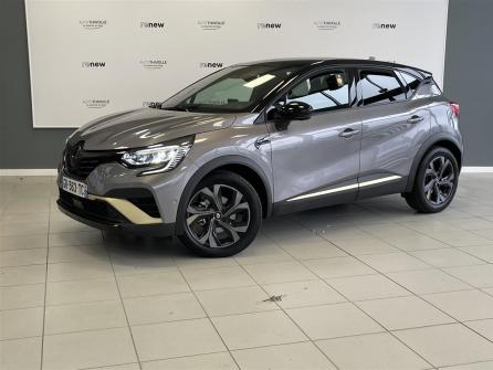 RENAULT Captur E-Tech full hybrid 145 Engineered à vendre à Chalon-sur-Saône - Image n°1