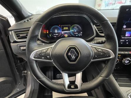 RENAULT Captur E-Tech full hybrid 145 Engineered à vendre à Chalon-sur-Saône - Image n°15