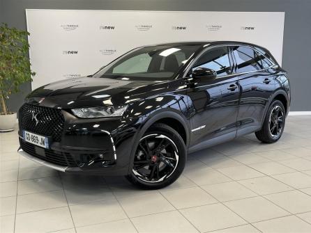 DS DS 7 Crossback DS7 Crossback BlueHDi 130 EAT8 Performance Line à vendre à Chalon-sur-Saône - Image n°1