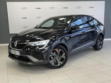 RENAULT Arkana TCe 140 EDC FAP - 21B R.S. Line d'occasion  de 2021  à  Chalon-sur-Saône 