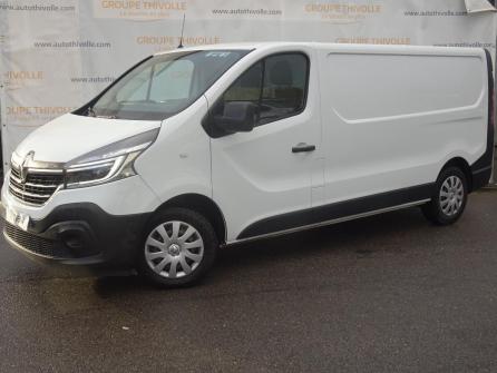 RENAULT Trafic Fg VUL TRAFIC FGN L2H1 1300 KG DCI 120 GRAND CONFORT à vendre à Givors - Image n°1