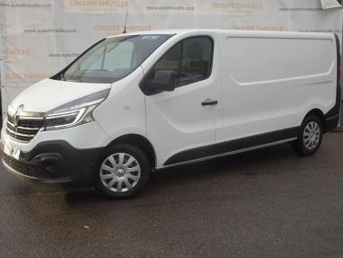 RENAULT Trafic Fg VUL TRAFIC FGN L2H1 1300 KG DCI 120 GRAND CONFORT d'occasion  de 2021  à  Givors 