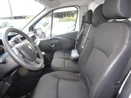 RENAULT Trafic Fg VUL TRAFIC FGN L2H1 1300 KG DCI 120 GRAND CONFORT à vendre à Givors - Image n°6