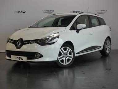 RENAULT Clio Estate Clio Estate IV dCi 75 Energy Business d'occasion  de 2017  à  Macon 