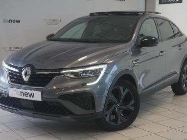 RENAULT Arkana TCe 140 EDC FAP - 22 R.S. Line d'occasion  de 2023  à  Villefranche-sur-Saône 