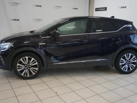 RENAULT Captur Blue dCi 115 EDC Initiale Paris à vendre à Villefranche-sur-Saône - Image n°2