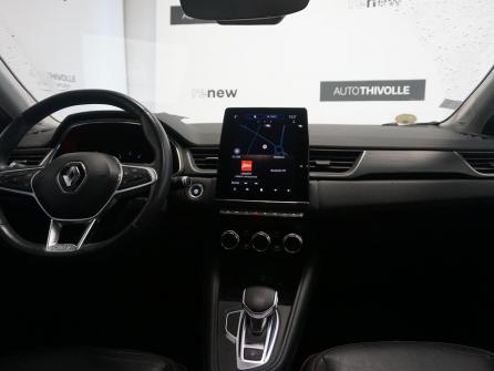 RENAULT Captur Blue dCi 115 EDC Initiale Paris à vendre à Villefranche-sur-Saône - Image n°7