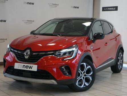 RENAULT Captur E-Tech full hybrid 145 Techno à vendre à Villefranche-sur-Saône - Image n°1