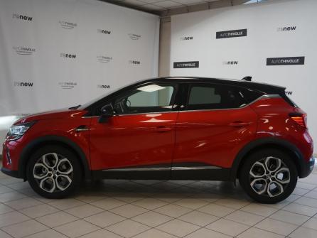 RENAULT Captur E-Tech full hybrid 145 Techno à vendre à Villefranche-sur-Saône - Image n°2